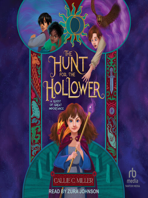 Title details for The Hunt for the Hollower by Callie C. Miller - Available